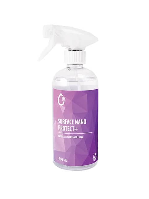 Surface Nano Protect M8 Solution Ekos Senj