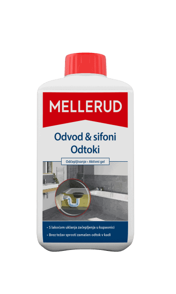 Odcepljivanje Odvoda Aktivni Gel Ekos Trgovina Mellerud