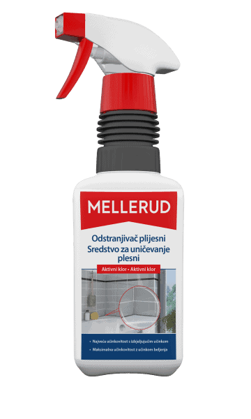 Odstranjivac Plijesni Aktivni Klor Mellerud Ekos Trgovina
