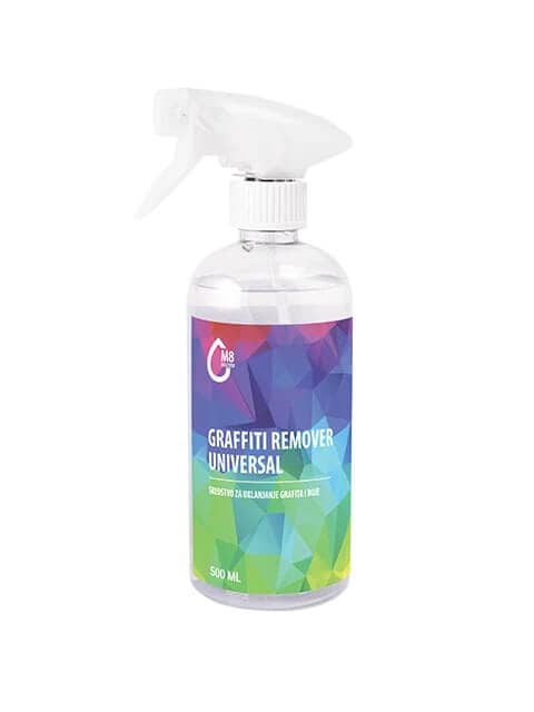 M8 Graffiti Remover Ekos Trgovina 500 Ml