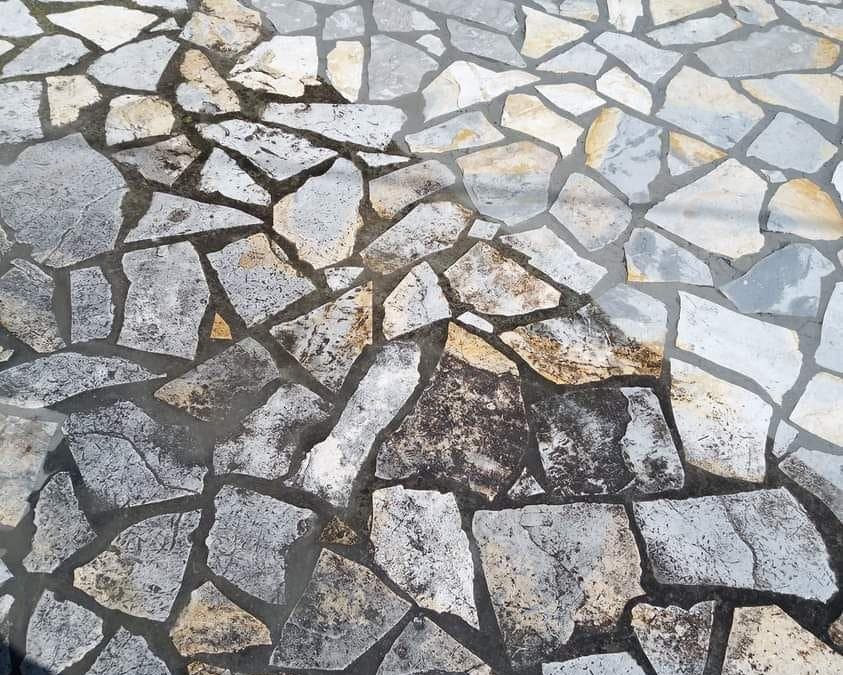 Sredstvo Za Ciscenje Kamena I Fasada Ekos Trgovina