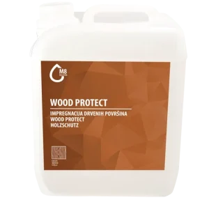 M8 wood protect ekos trgovina 5 l