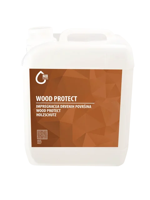 M8 wood protect ekos trgovina 5 l