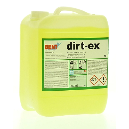 Dirt ex 110 ekos trgovina