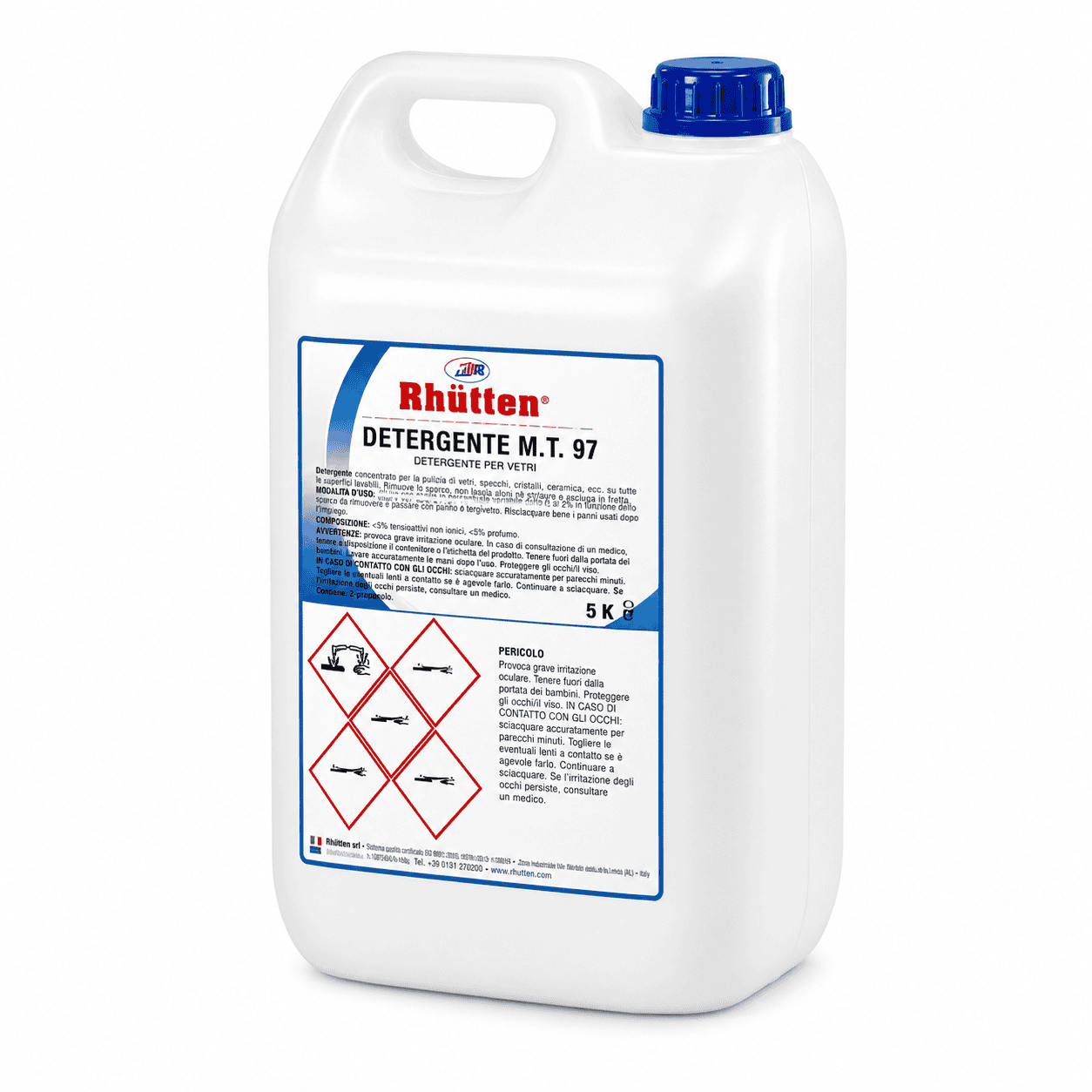 Detergente m7 97 koncentrat za staklene povrsine 5 kg ekos trgovina (1)